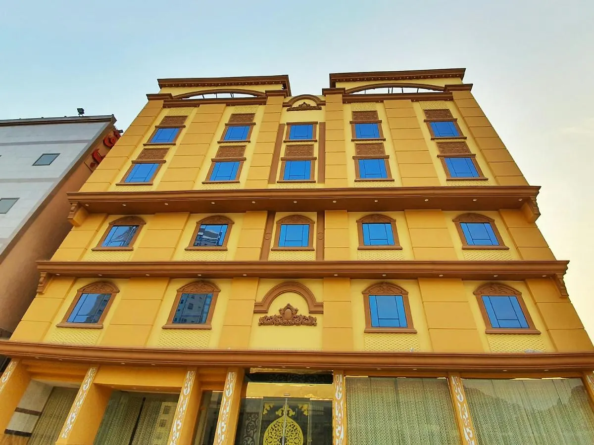 أنوار المشاعر 3*, Mecca Arab Saudi