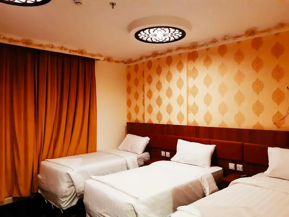 *** Hotel أنوار المشاعر Arab Saudi
