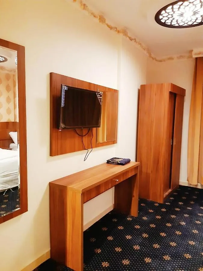 أنوار المشاعر Hotell Mekka