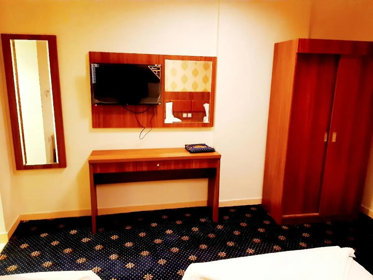 Hotell أنوار المشاعر