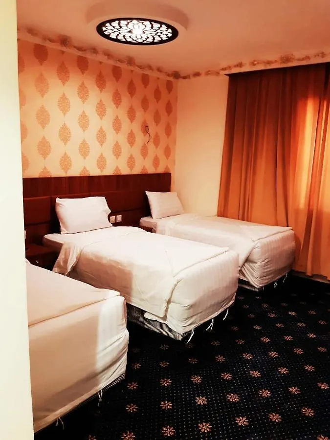 *** Hotell أنوار المشاعر Saudiarabien