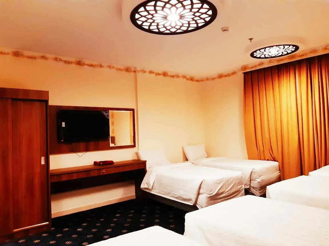 Hotell أنوار المشاعر