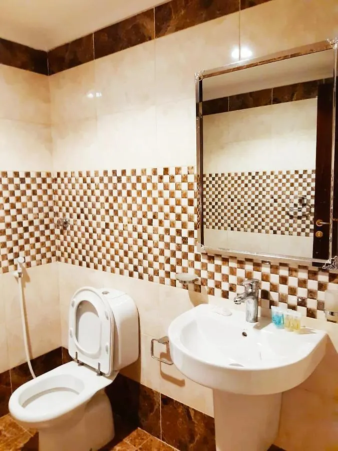 Hotell أنوار المشاعر