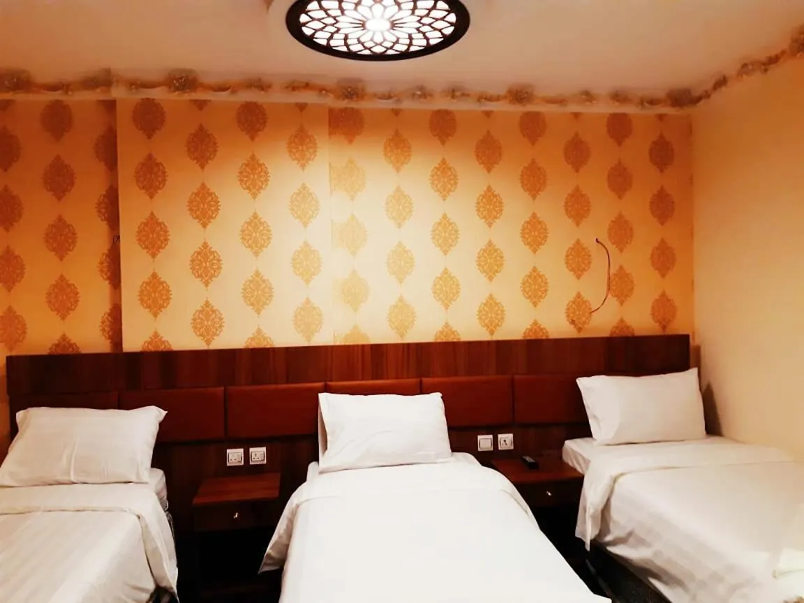 أنوار المشاعر Hotell