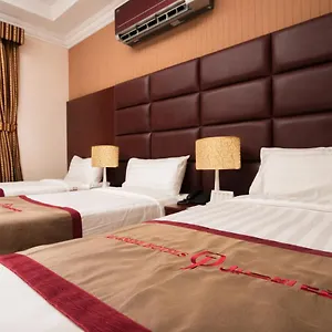 Hotel Anwar Al Aseel