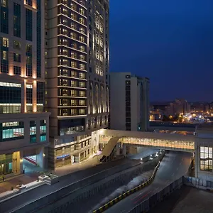 Sheraton Makkah Jabal Al Kaaba ***** Mekka
