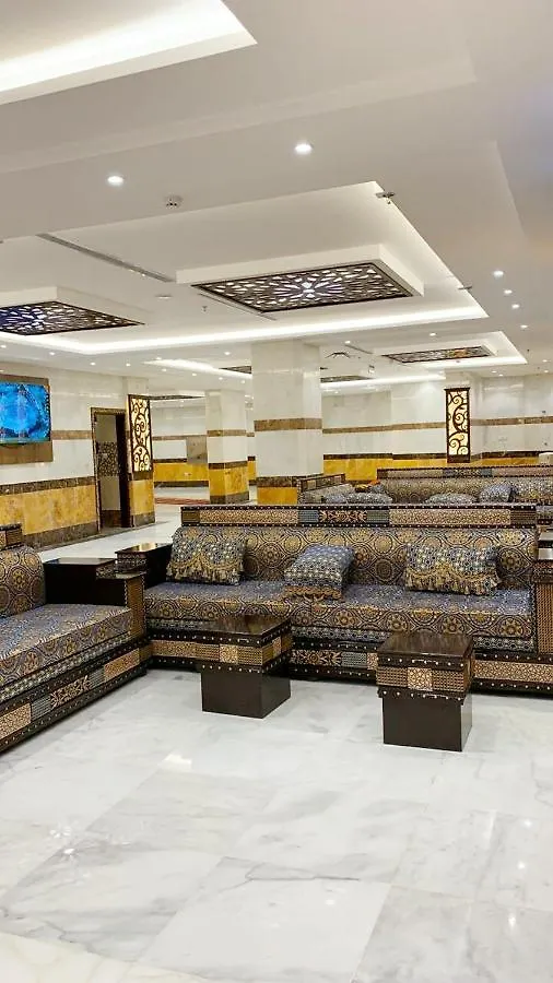 أنوار المشاعر مكة