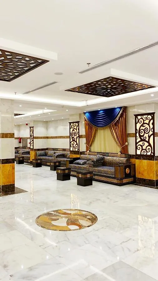 أنوار المشاعر 3*, مكة